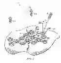 Fig. 02 - Angulated locking plate and screw