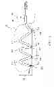Fig. 09 - LEAD SHAPED FOR STIMULATION AT THE BASE LEFT VENTRICLE