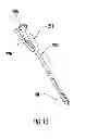 Fig. 08 - Pivotal lateral cage and method of insertion