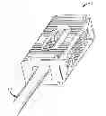 Fig. 01 - Expandable intervertebral implant