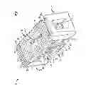 Fig. 03 - Expandable intervertebral implant