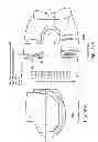 Fig. 41 - Patient-adapted and improved articular implants, designs and related guide tools