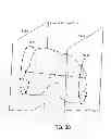 Fig. 48 - Patient-adapted and improved articular implants, designs and related guide tools