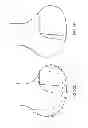 Fig. 72 - Patient-adapted and improved articular implants, designs and related guide tools