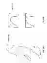 Fig. 77 - Patient-adapted and improved articular implants, designs and related guide tools