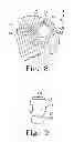 Fig. 04 - Joint prosthesis system with positionable head