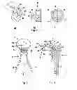 Fig. 04 - Joint prosthesis having a bending hinge that comprises a spreading axle