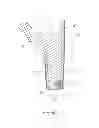 Fig. 08 - Sleeve for modular revision hip stem