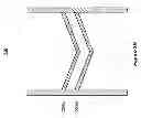 Fig. 05 - Implantable device for directional control of flow within the anatomic tracts of the body