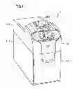 Fig. 02 - Banknote handling apparatus