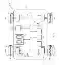 Fig. 02 - Robots comprising projectors for projecting images on identified projection surfaces