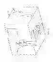 Fig. 05 - Robots comprising projectors for projecting images on identified projection surfaces