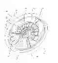 Fig. 02 - Smart Electrical Wheel for Electrical Bikes