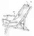 Fig. 01 - Reservation system and apparatus for reserving occupancy of a communal item and method of use