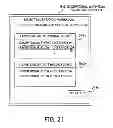 Fig. 22 - PROGRAM, METHOD, AND APPARATUS FOR MODELING WORKFLOW