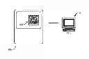Fig. 01 - Use of optical images to authenticate and enable a return with an electronic receipt