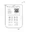 Fig. 05 - Use of optical images to authenticate and enable a return with an electronic receipt