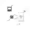 Fig. 11 - Use of optical images to authenticate and enable a return with an electronic receipt