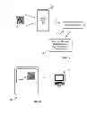 Fig. 12 - Use of optical images to authenticate and enable a return with an electronic receipt