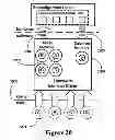 Fig. 19 - High speed processing of financial information using FPGA devices
