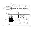 Fig. 01 - System and method for assistive caption, video description, and audio distribution