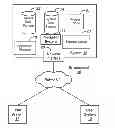 Fig. 01 - COMPUTER IMPLEMENTED METHODS AND APPARATUS FOR PROVIDING RELEVANT DATA IN A SOCIAL NETWORK FEED ACCORDING TO A LOCATION OF A COMPUTING DEVICE