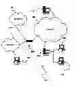 Fig. 01 - System, method and computer program product for gathering information relating to electronic content utilizing a DNS server