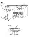 Fig. 02 - Rack, server and assembly comprising such a rack and at least one server