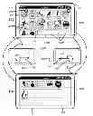 Fig. 01 - Selective inbox access in homescreen mode on a mobile electronic device