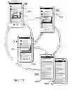 Fig. 22 - Multiple-stage interface control of a mobile electronic device