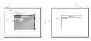 Fig. 01 - Efficient usage of screen real estate on an electronic device