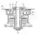 Fig. 01 - Turn table for spindle motor