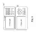 Fig. 10 - Phone based television remote control