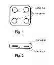 Fig. 02 - Magnetic Potholder Grips