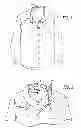 Fig. 02 - SHIRT COLLAR LINER