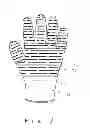 Fig. 07 - NON-SLIP FINISHED GLOVE AND METHOD FOR MANUFACTURING THE SAME