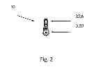 Fig. 03 - Balancing system for the head of a passenger of a vehicle, in particular a helicopter