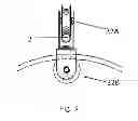 Fig. 04 - Balancing system for the head of a passenger of a vehicle, in particular a helicopter