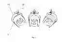 Fig. 05 - Balancing system for the head of a passenger of a vehicle, in particular a helicopter