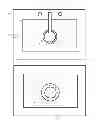 Fig. 02 - Apparatus for Preventing Flatware from Passing through the Drain of a Wash Basin or Sink, and Related Methods of Use