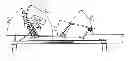 Fig. 01 - Lumbar Folding Bed