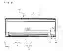 Fig. 09 - Indoor unit of air-conditioning apparatus