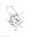 Fig. 02 - Floor cleaning tool having a mechanically operated pump