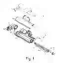 Fig. 02 - Cleaner head for a vacuum cleaner