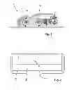 Fig. 02 - Device comprising a movably arranged functional body and a safety mechanism for stopping movement of the functional body
