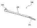 Fig. 01 - POLYAMIDE COMPOSITION, CABLE TIE MADE THEREOF AND ITS MANUFACTURING METHOD