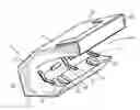 Fig. 01 - VISOR INSTALL FIXTURE