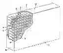 Fig. 01 - Object protection from hollow charges and method for the production thereof