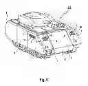 Fig. 08 - Object protection from hollow charges and method for the production thereof