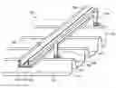 Fig. 01 - Fastening System for Mounting Solar Modules on a Trapezoidal Sheet